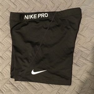 Nike pro spandex
